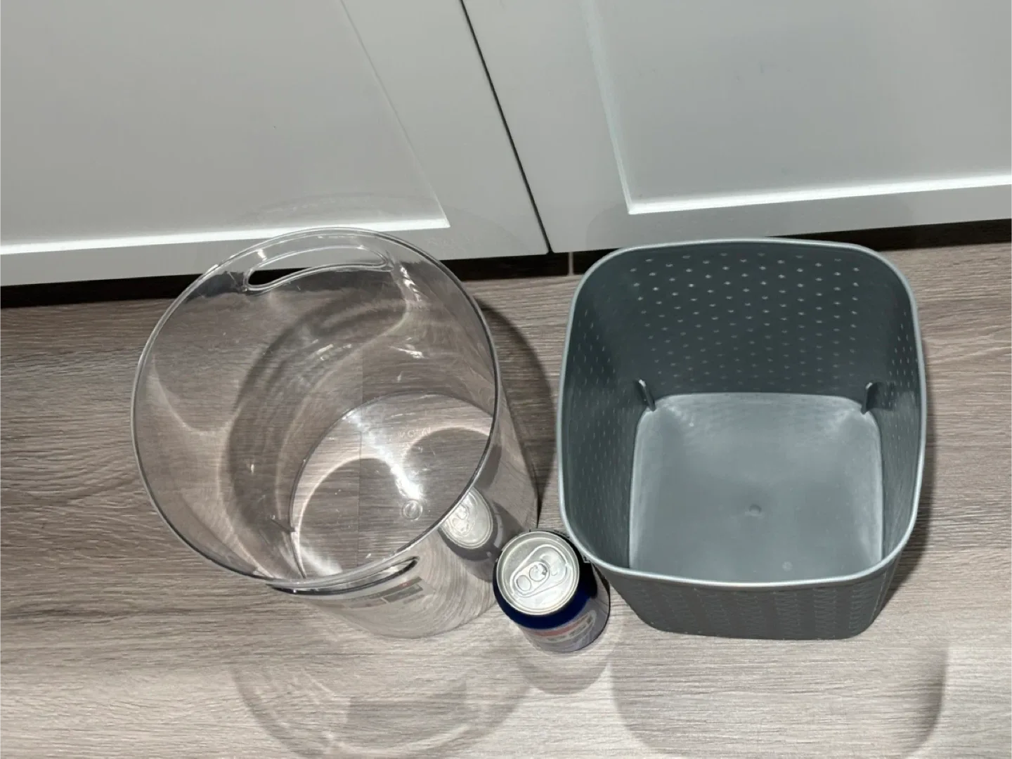 Garbage bins , trash bins , $2 each image indicator(3)