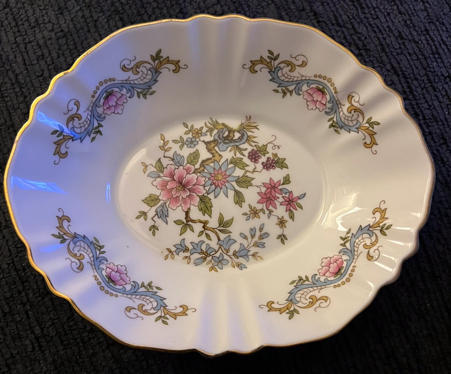 Paragon Fine Bone China trinket dish - photo 4