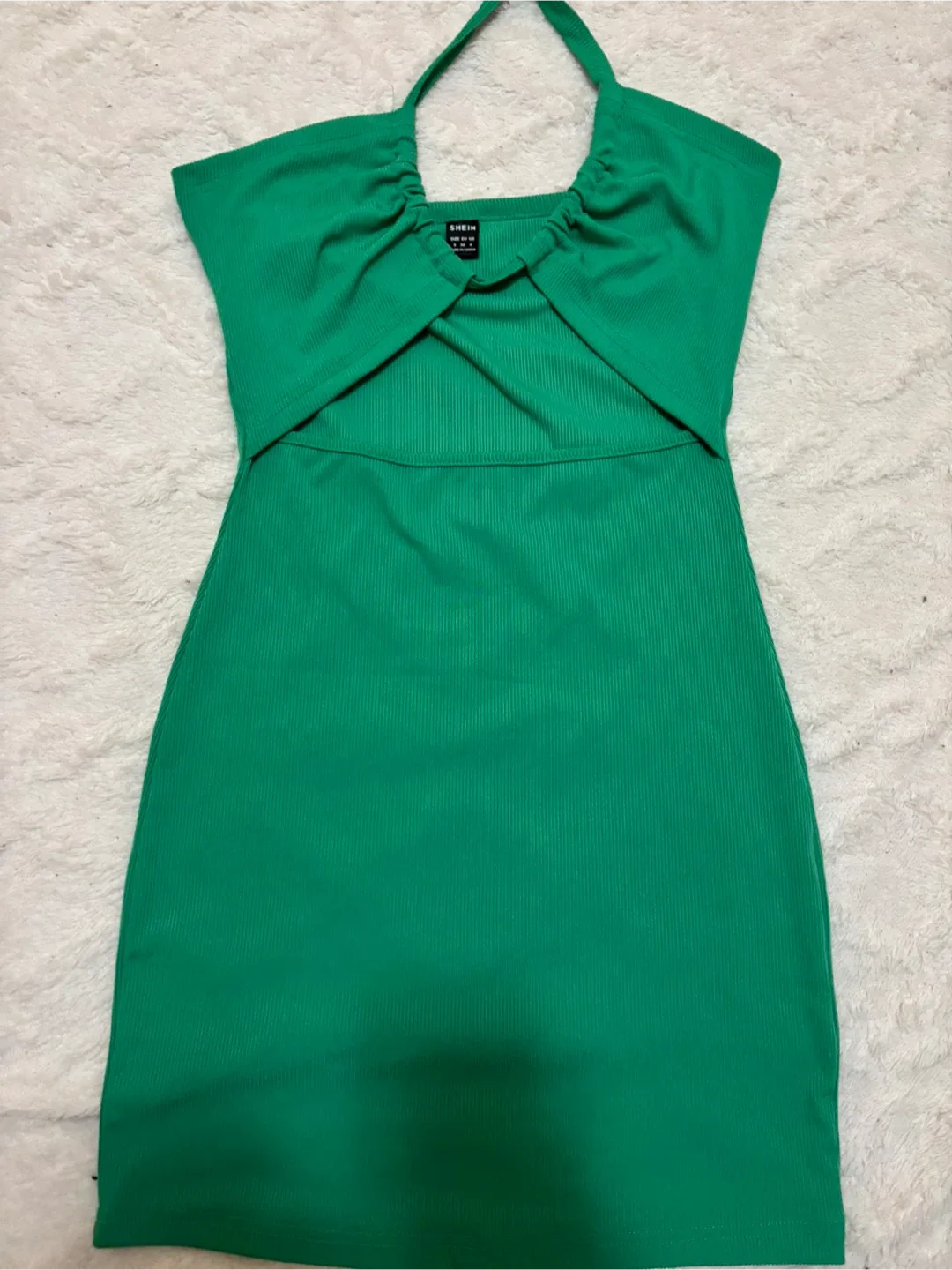 Shein Green Dress - Size S