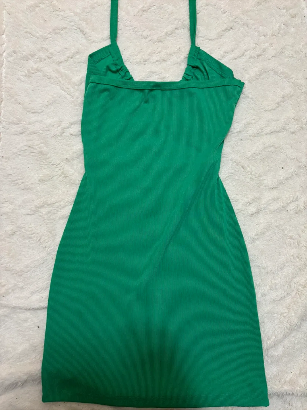Shein Green Dress - Size S image indicator(3)