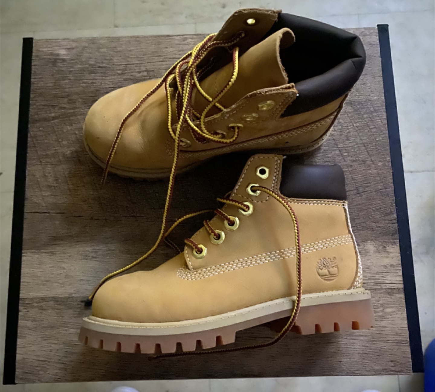 Timberland Toddler Boots