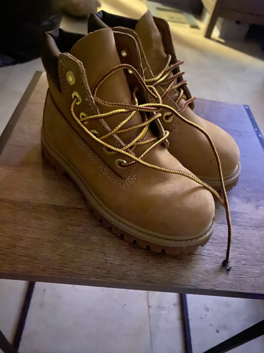 Timberland Toddler Boots - photo 4