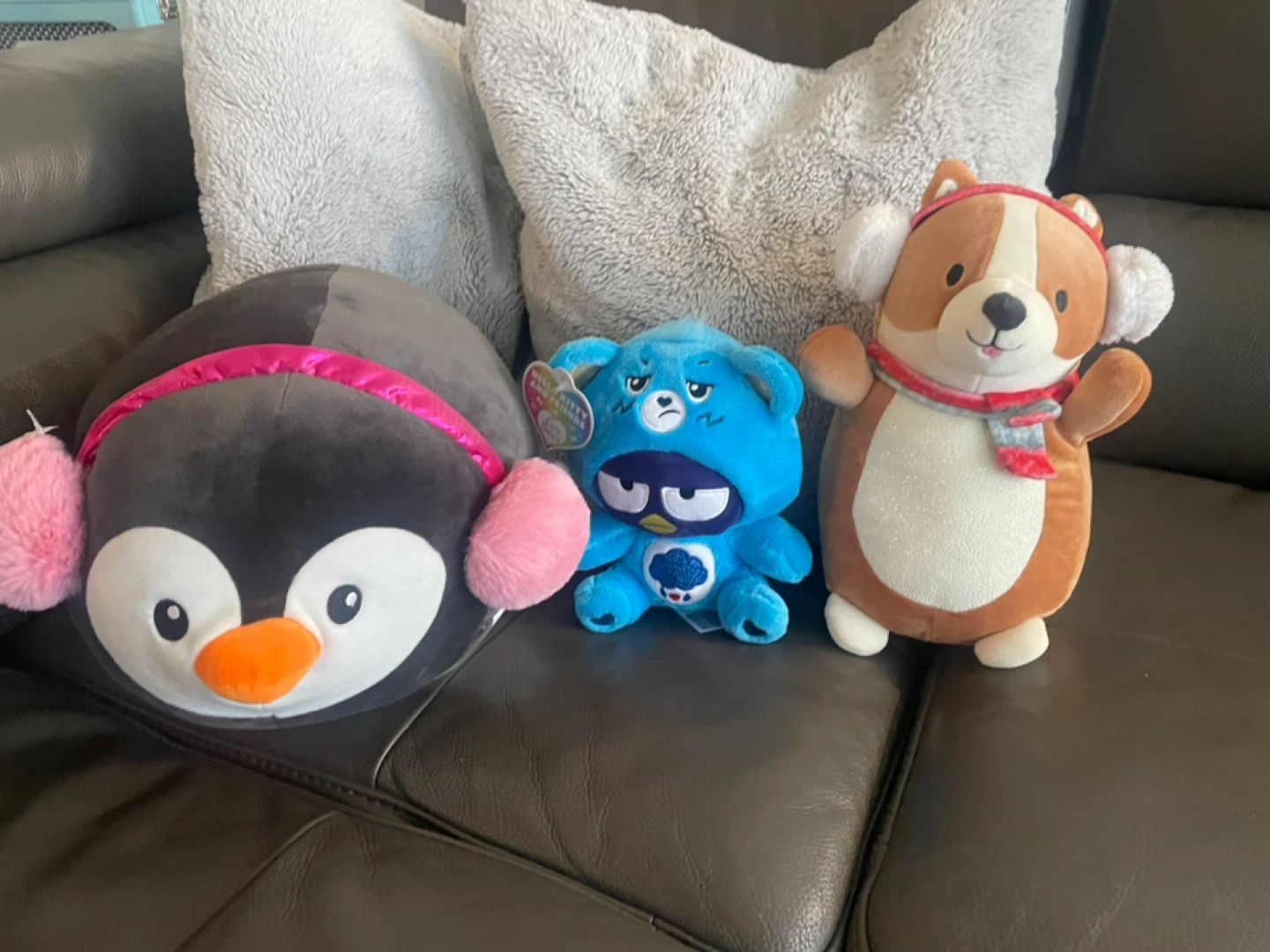 Care Bears & Friends Plushies