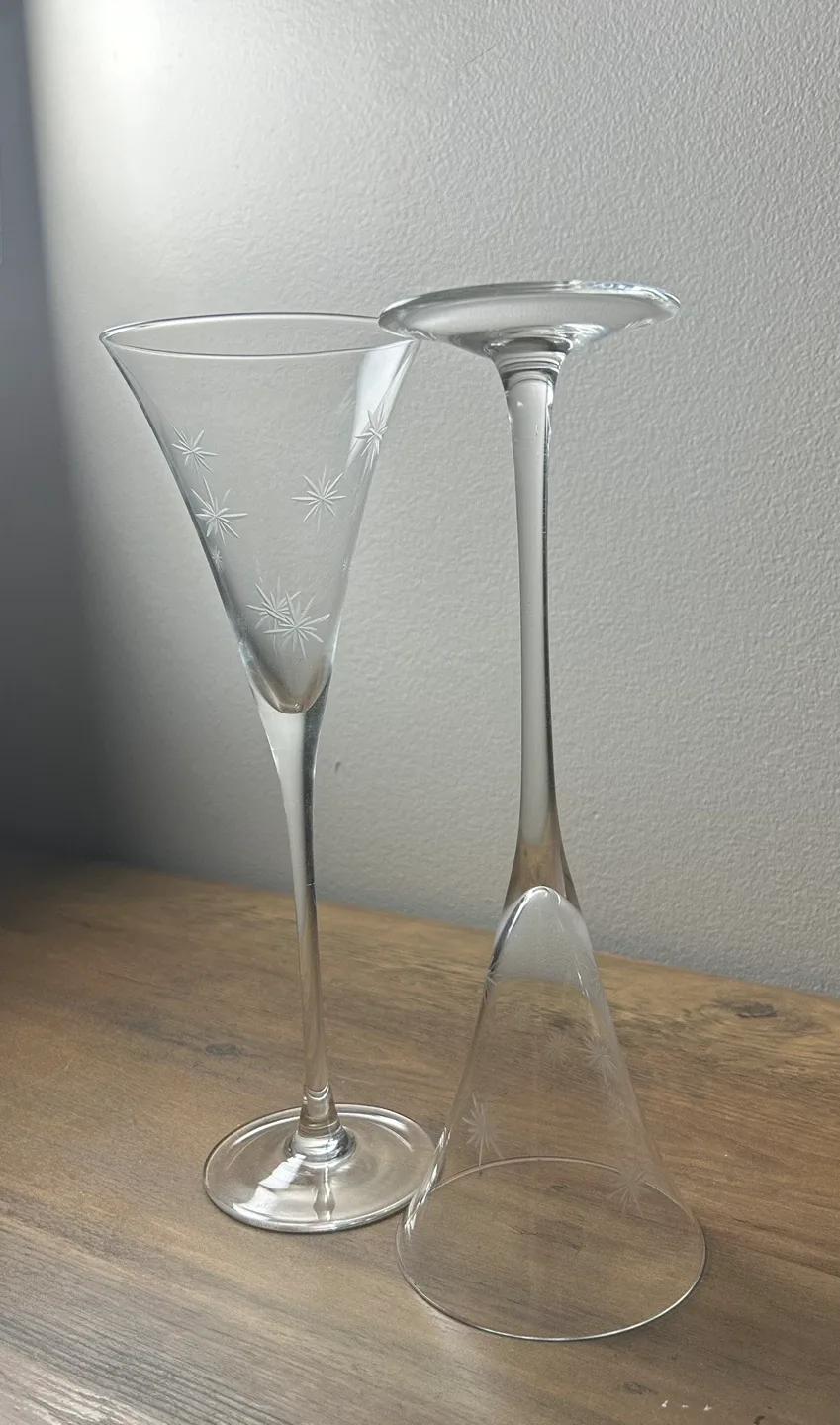 Waterford Crystal Champagne Glasses - Grab It Today!