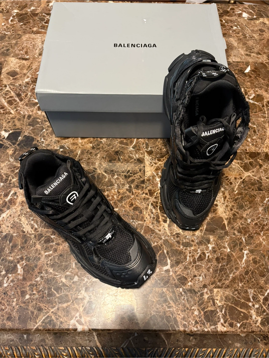Balenciaga Runner - photo 3
