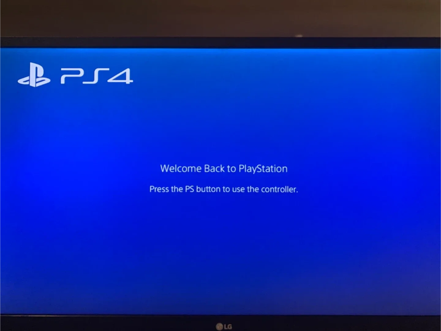 LG Monitor image indicator(2)