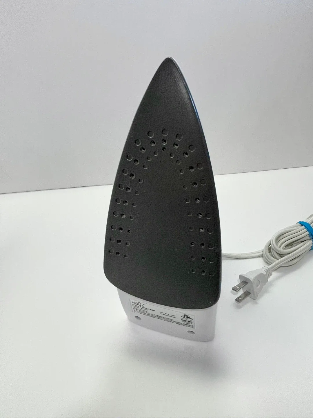 Iron with Non Stick Soleplate by Hauz image indicator(2)