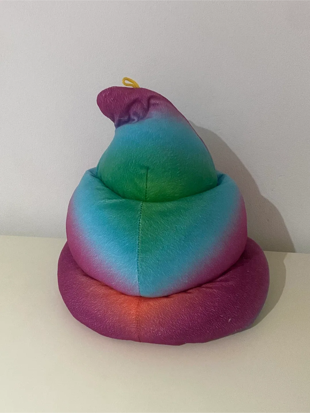 Plush Emoji Fun Hat 🌈 image indicator(2)