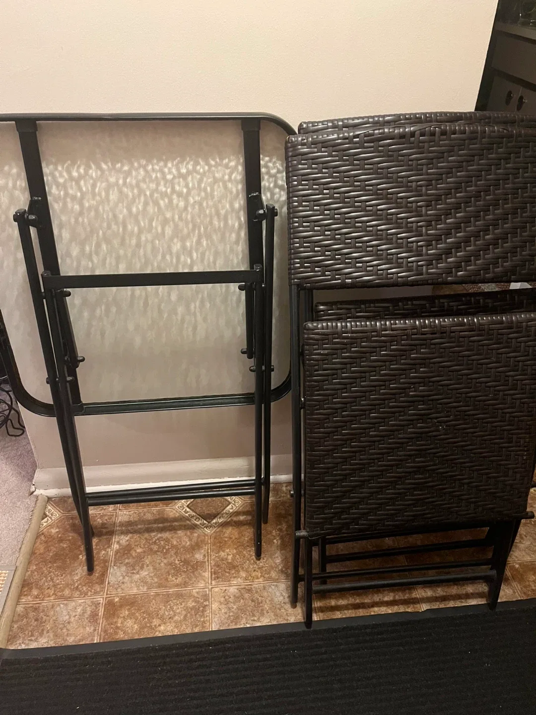 Patio Set - Table and Two Chairs image indicator(3)