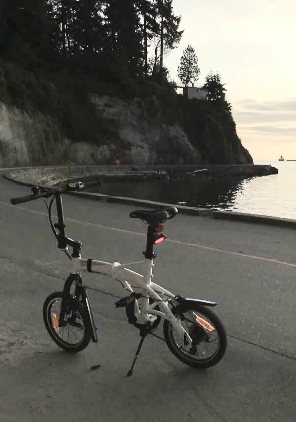 2 e-bikes :Revelo and  Daymax Folding Bikes for $250 both image indicator(3)