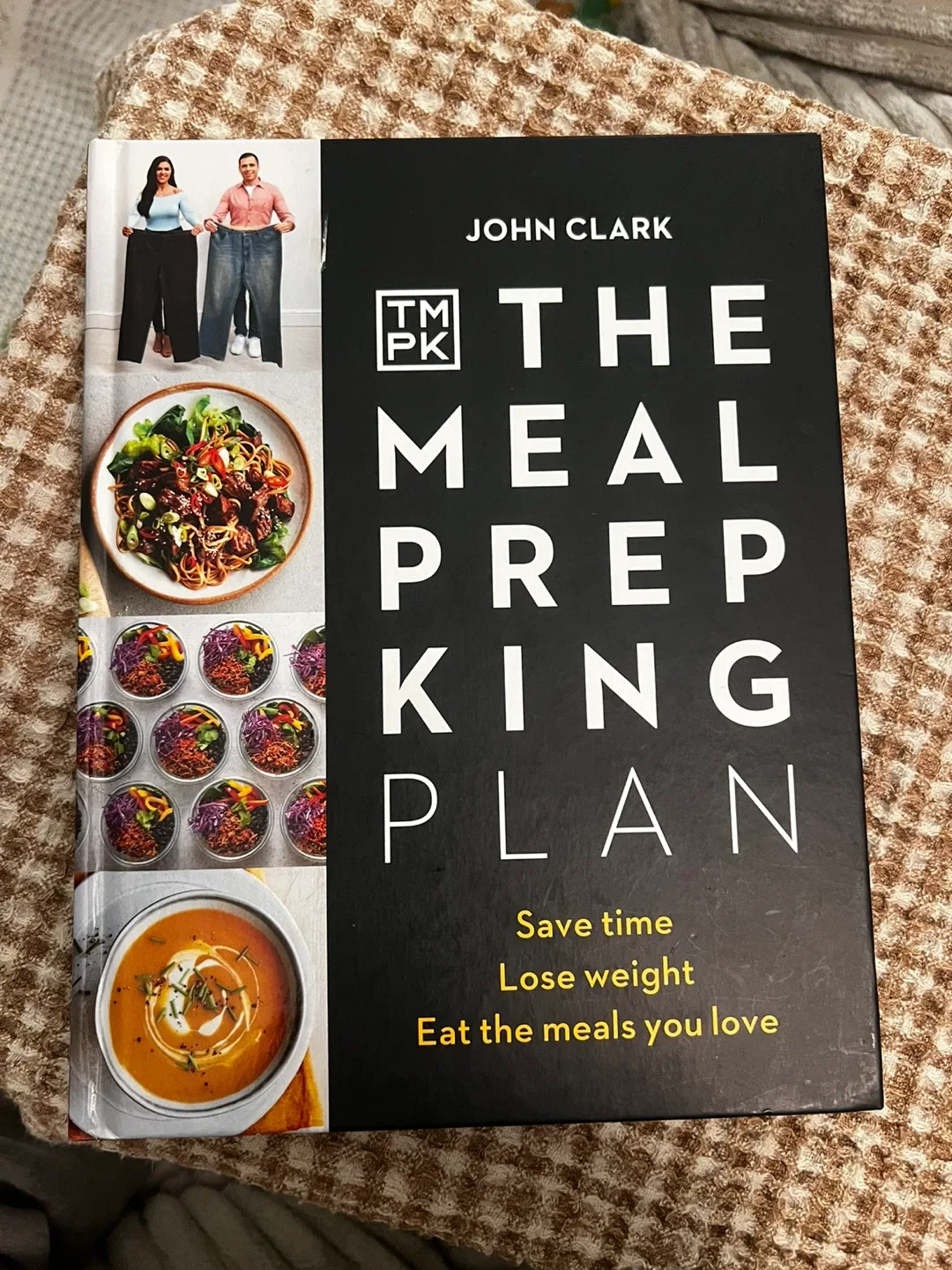 The Meal Prep King Plan