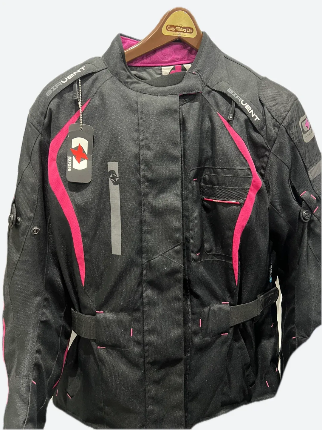 Oxford Airvent Dakota Motorcycle Jacket and pants
