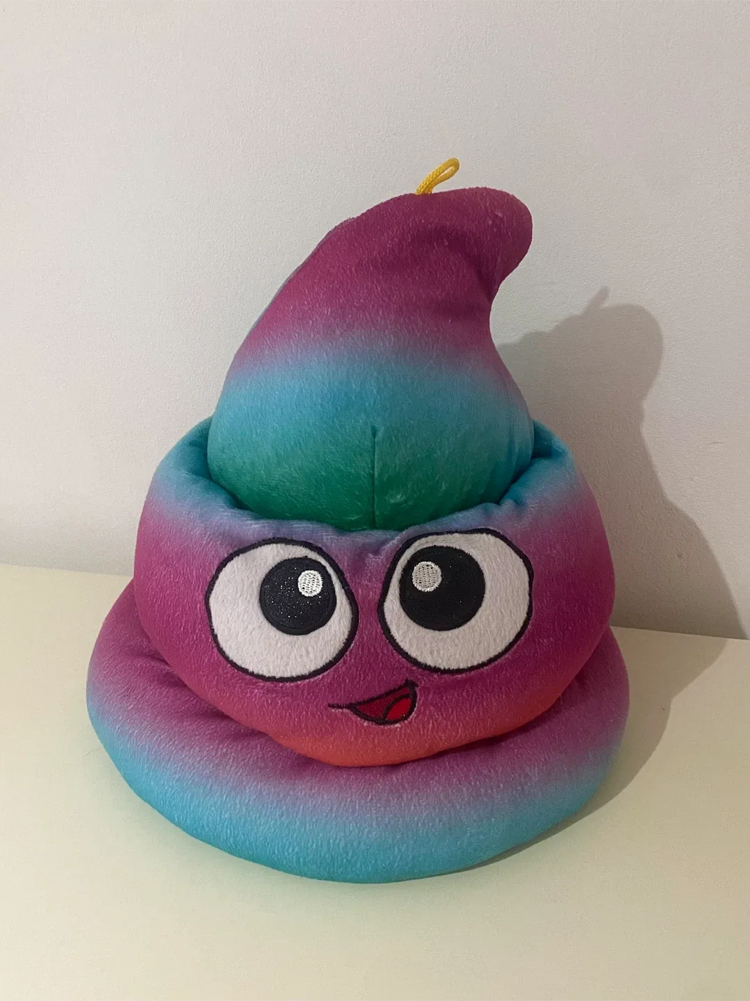 Plush Emoji Party Hat