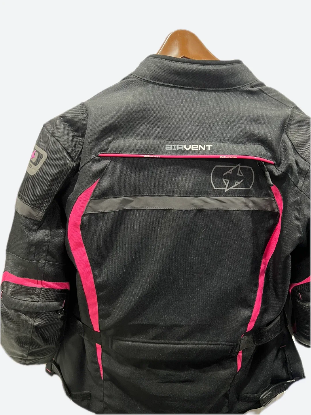 Oxford Airvent Dakota Motorcycle Jacket and pants image indicator(7)