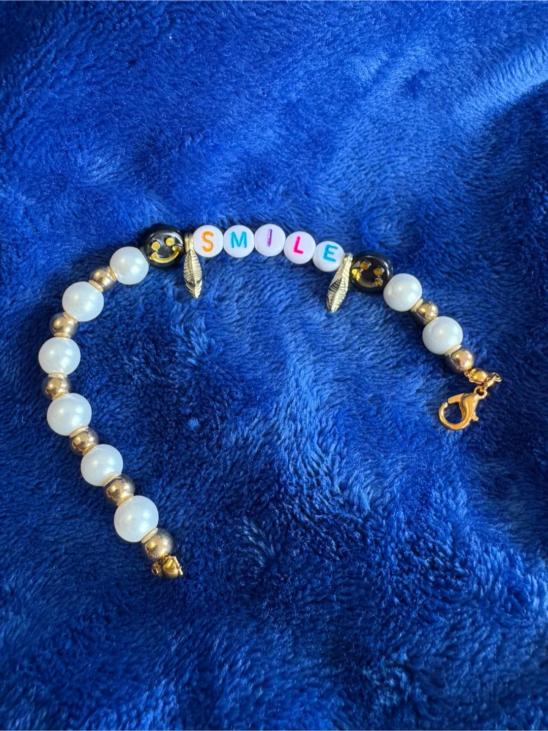 Handmade Beaded Keychains