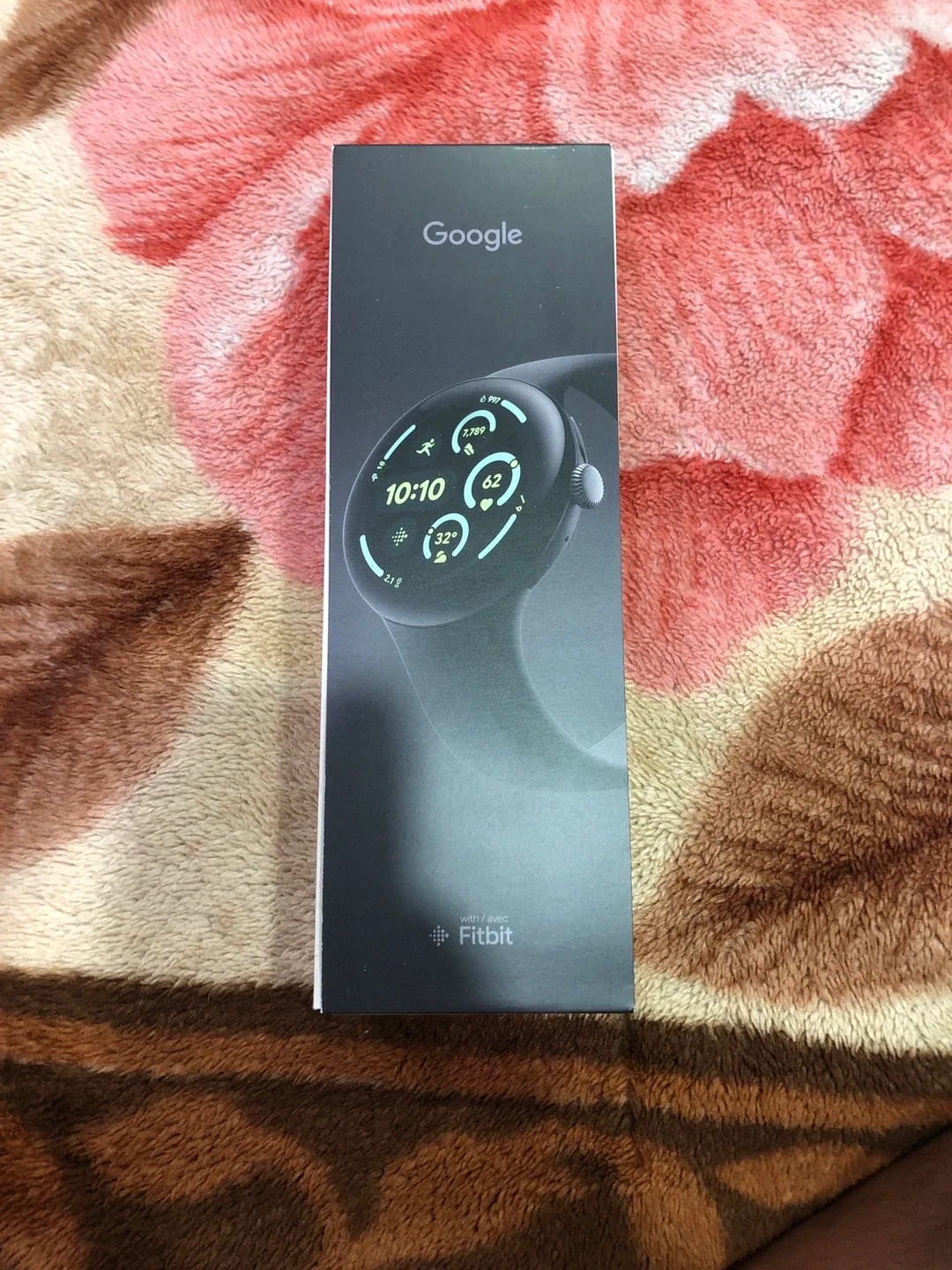 New Google Pixel Watch 3 45mm LTE