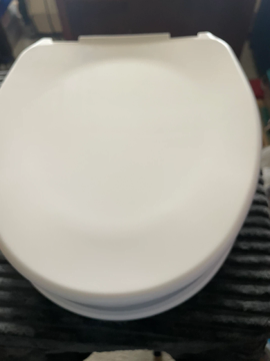 4” portable seat - photo 5