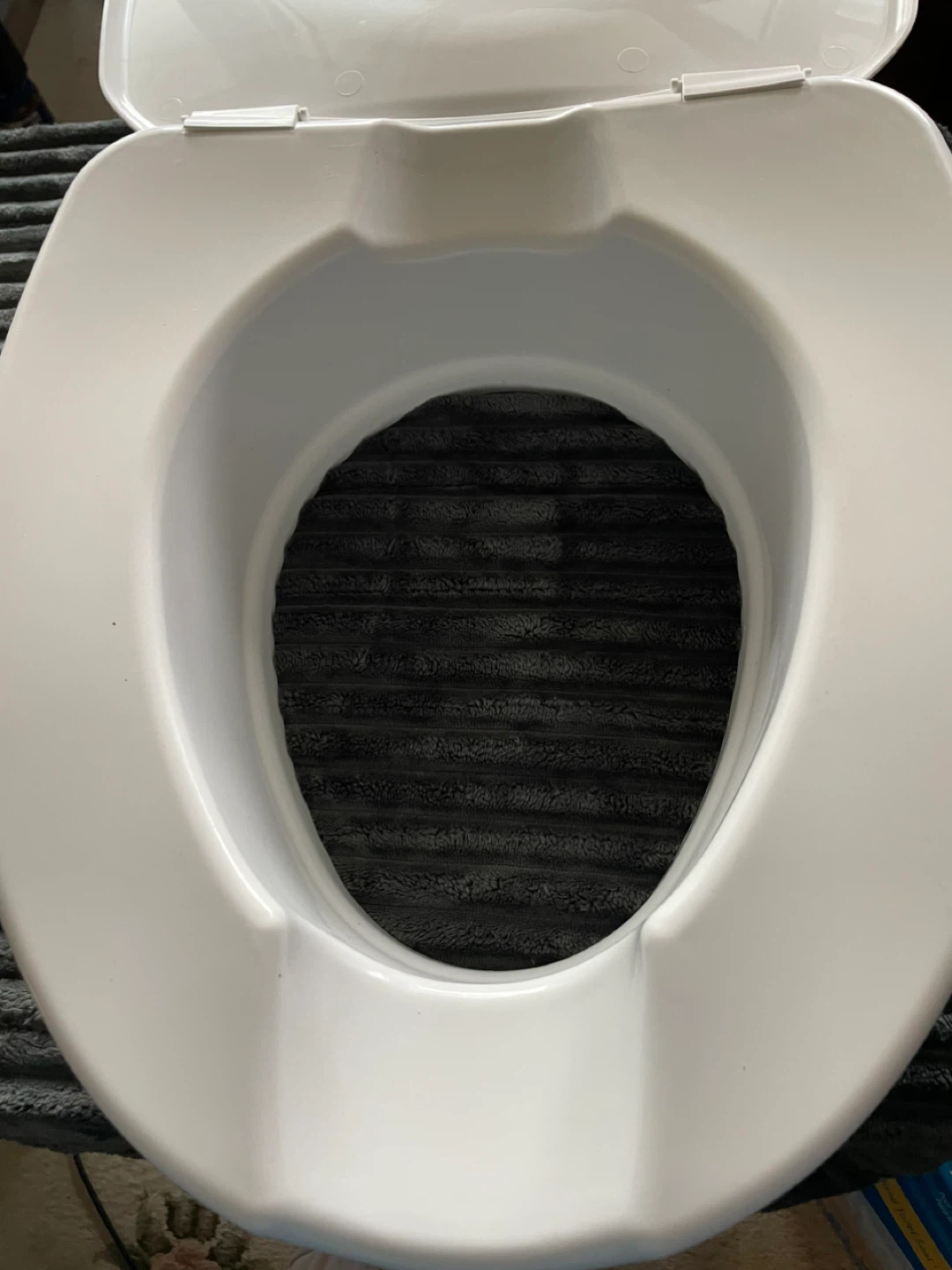 4” portable seat - photo 2