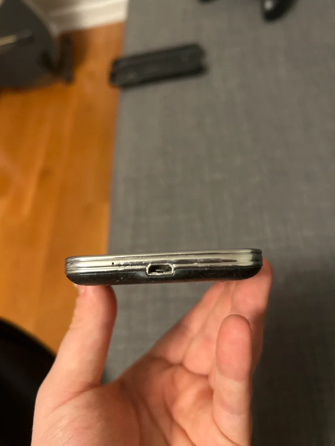 Samsung Galaxy S5 image indicator(2)