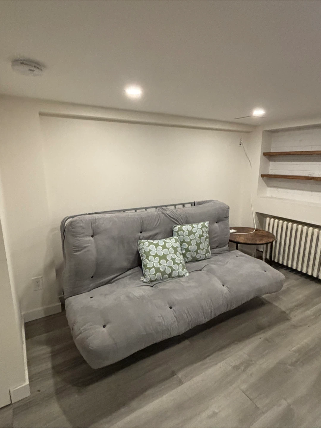 Grey Futon - photo 2