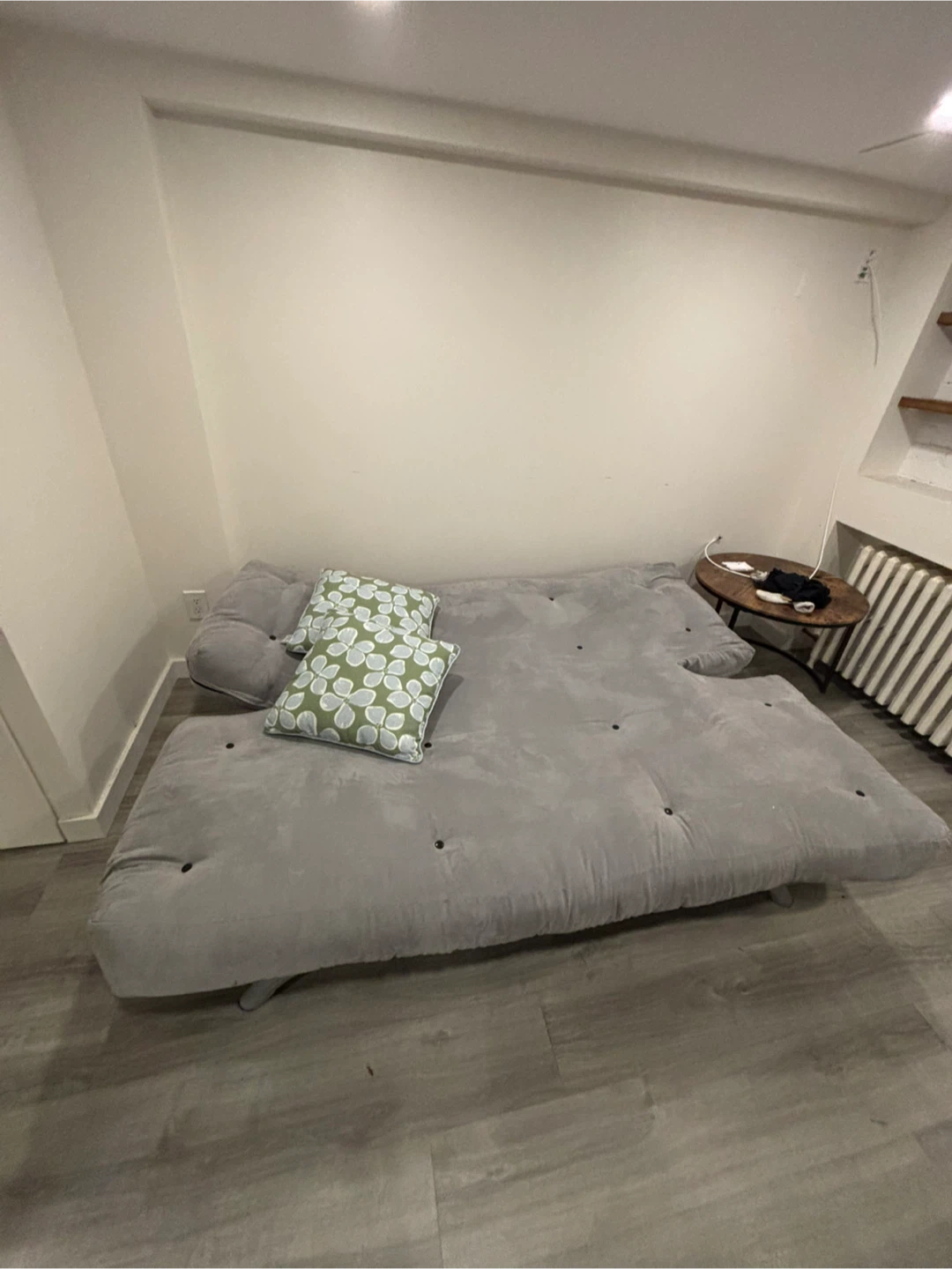 Grey Futon - photo 3