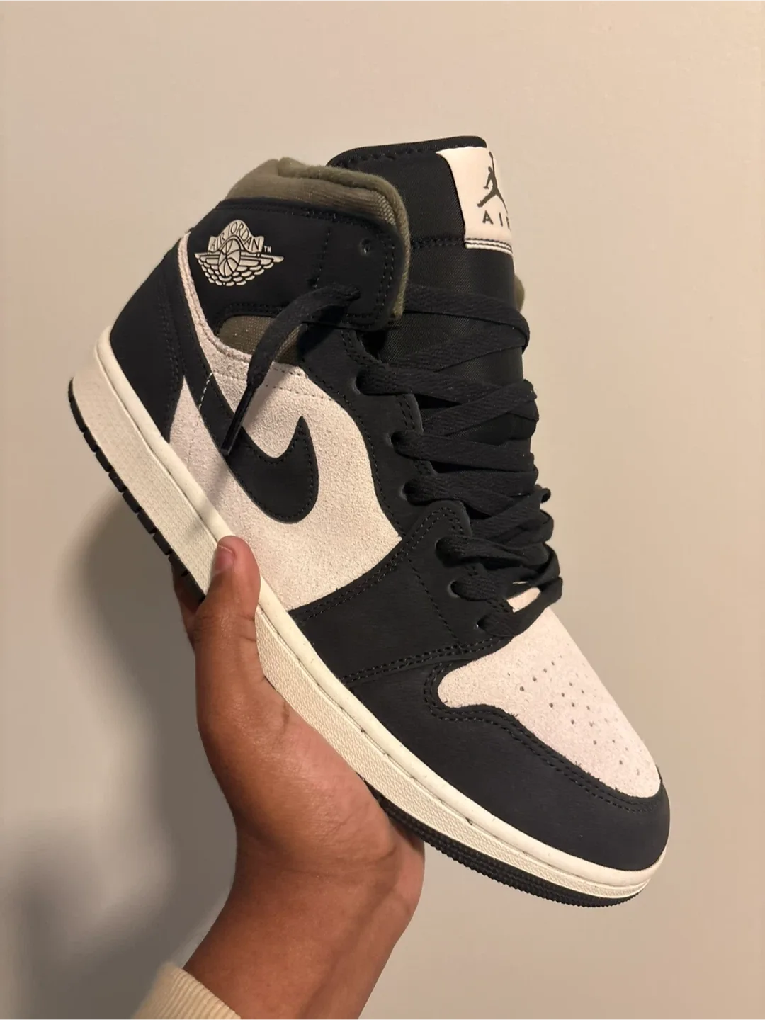 Air Jordan 1 special edition with box