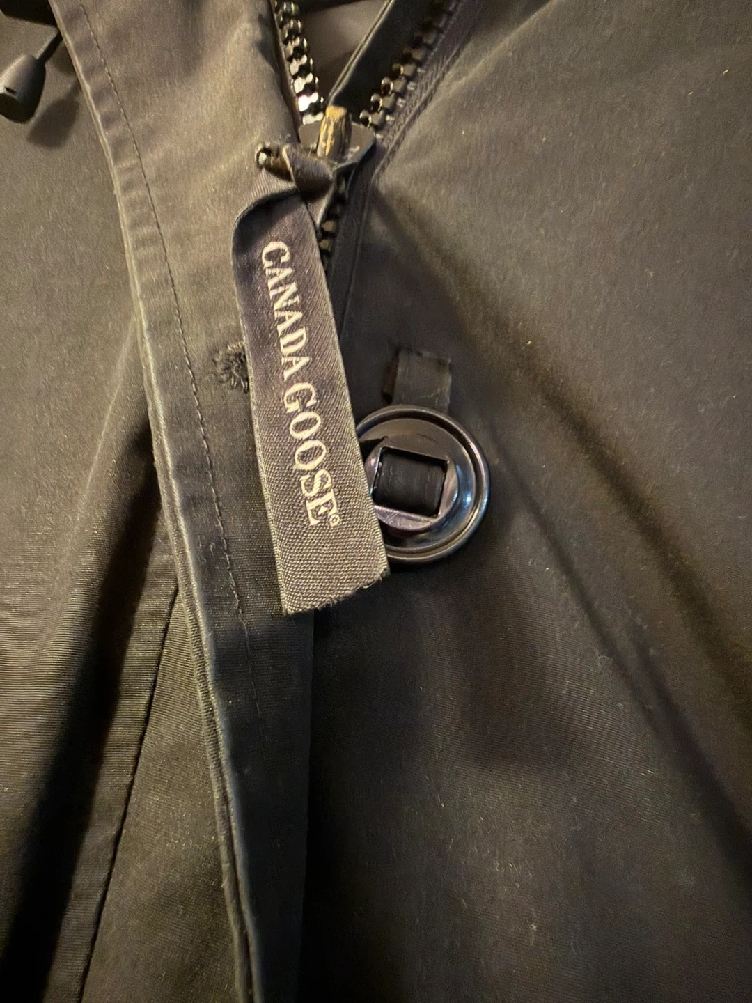 Canada Goose Bomber Jacket - Size M/M - photo 3