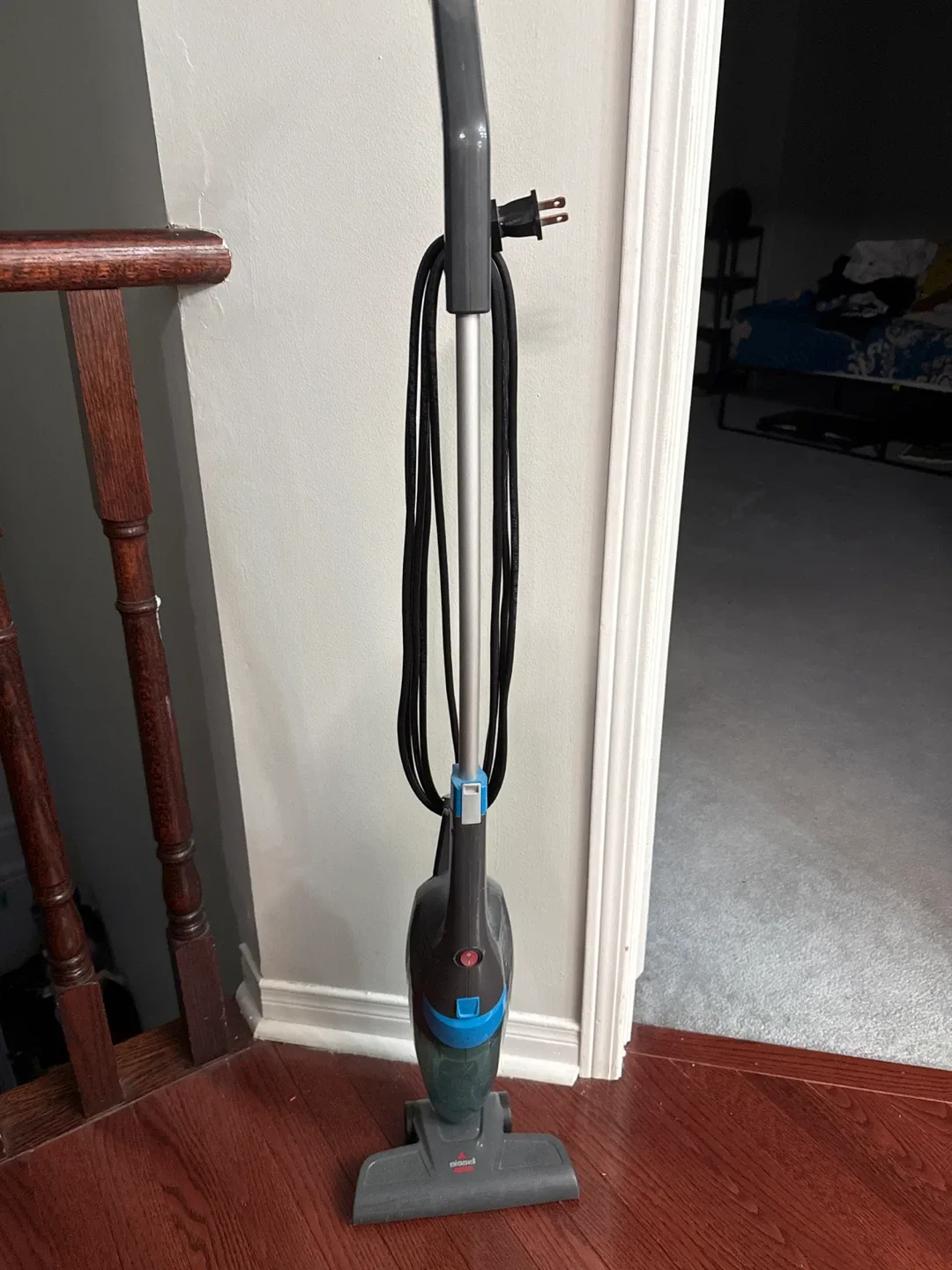 Bissell Steam Shot Hard Floor Vacuum Cleaner