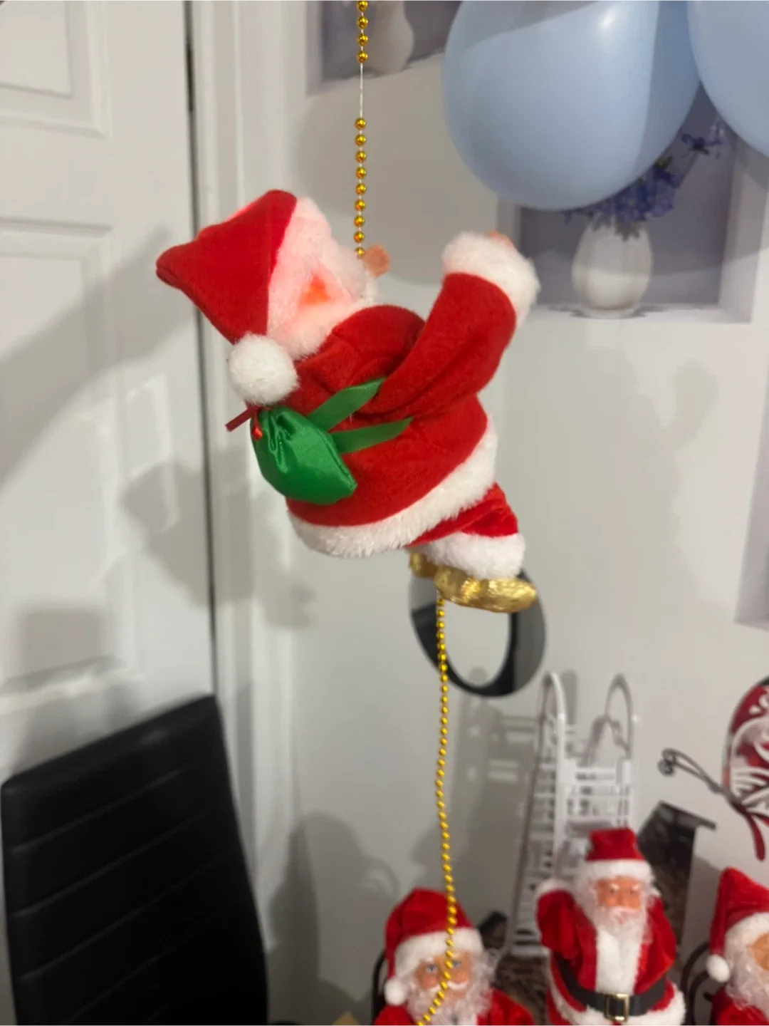 Santa Claus Christmas Decoration$5 image indicator(4)