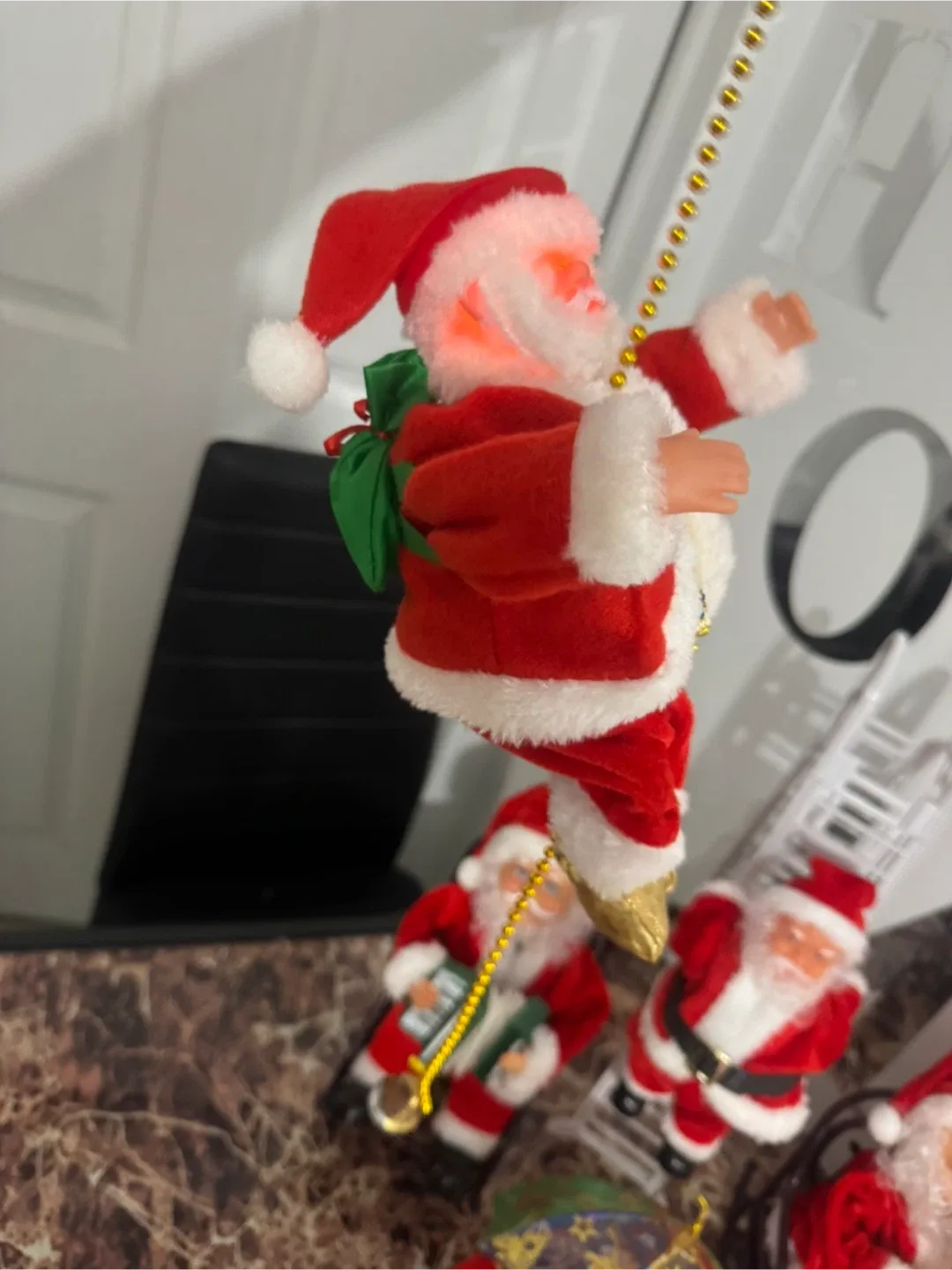 Santa Claus Christmas Decoration$5 image indicator(3)