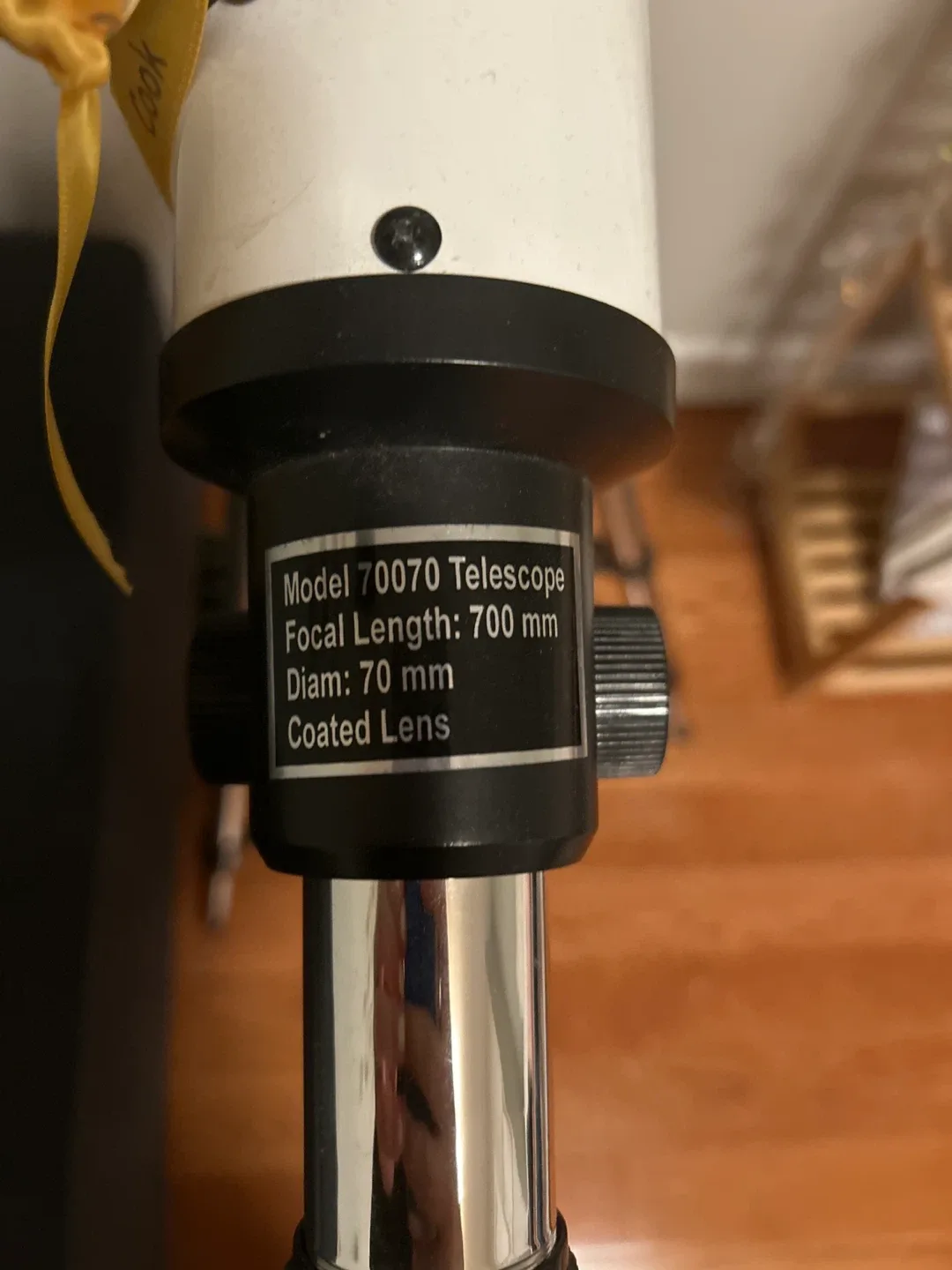 Moutec Model 70070 Telescope image indicator(2)