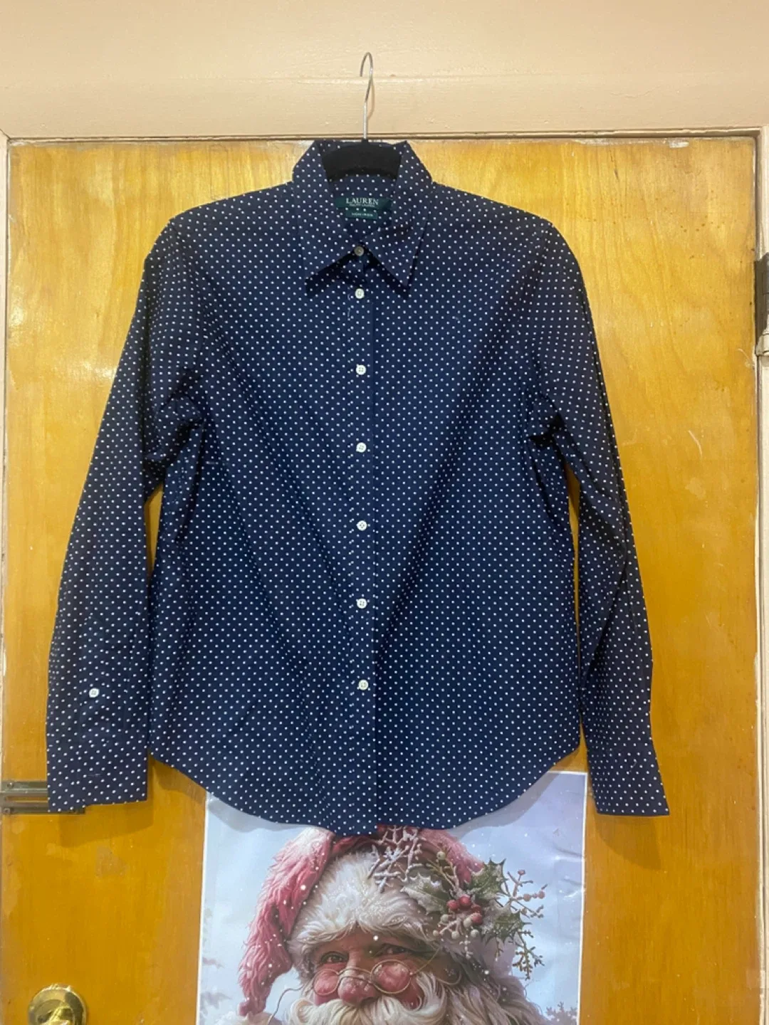 Brand new Ralph Lauren button up