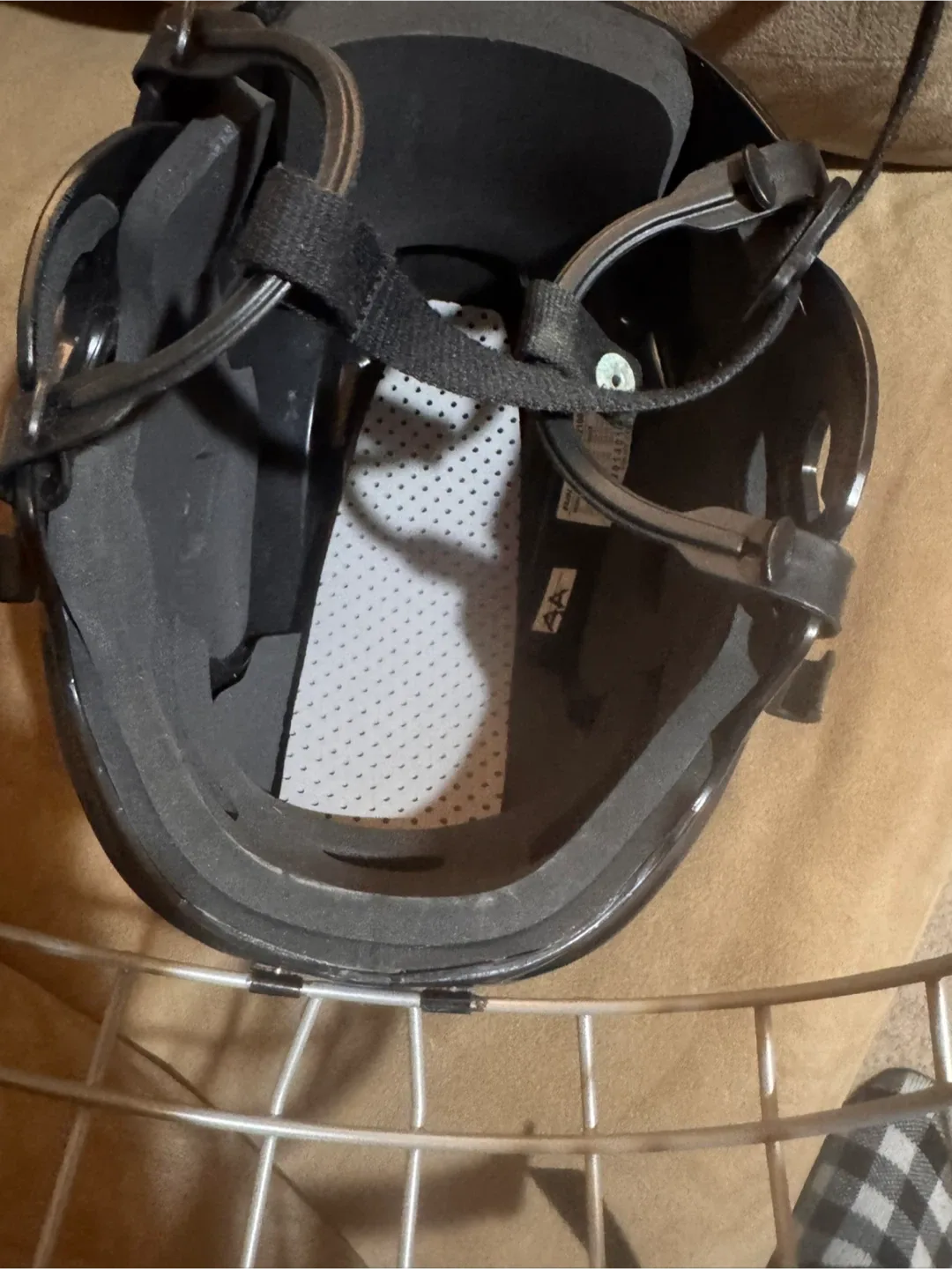 Bauer TrueVision Hockey Helmet, Size Medium image indicator(3)