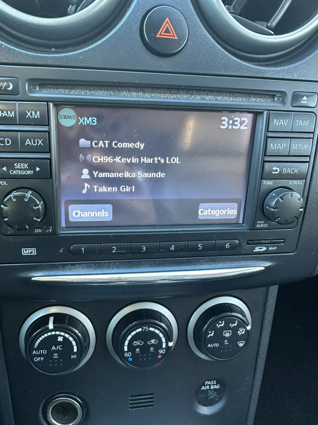 2012 Nissan Rogue SUV AWD 83k - photo 5