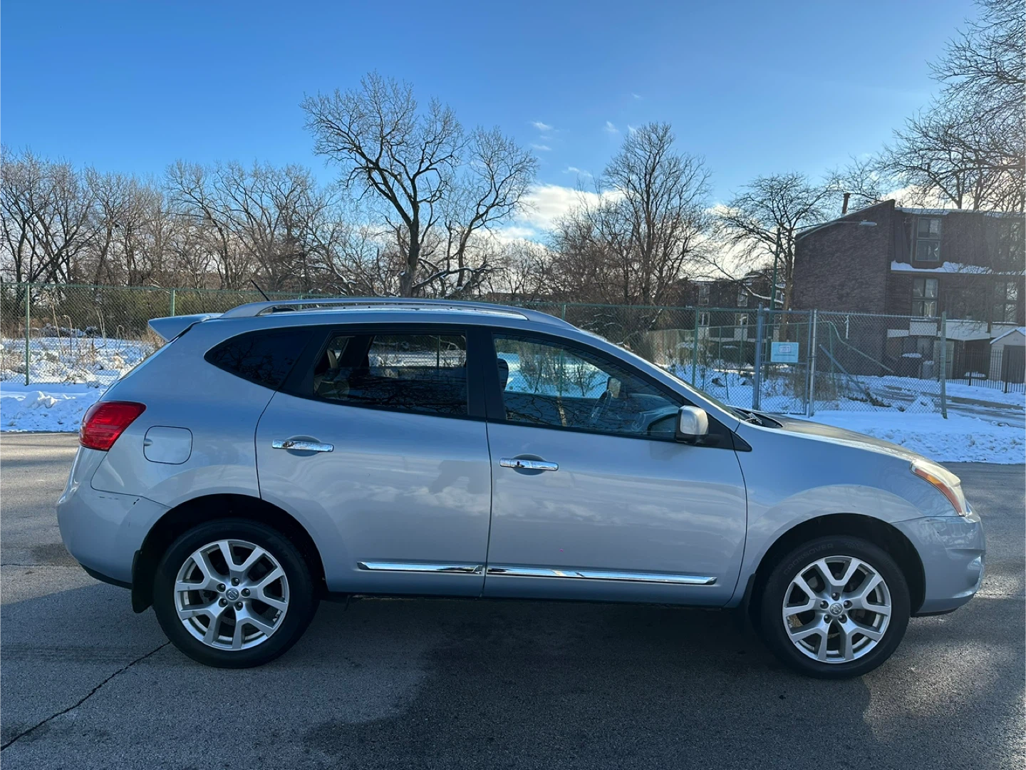 2012 Nissan Rogue SUV AWD 83k - photo 2