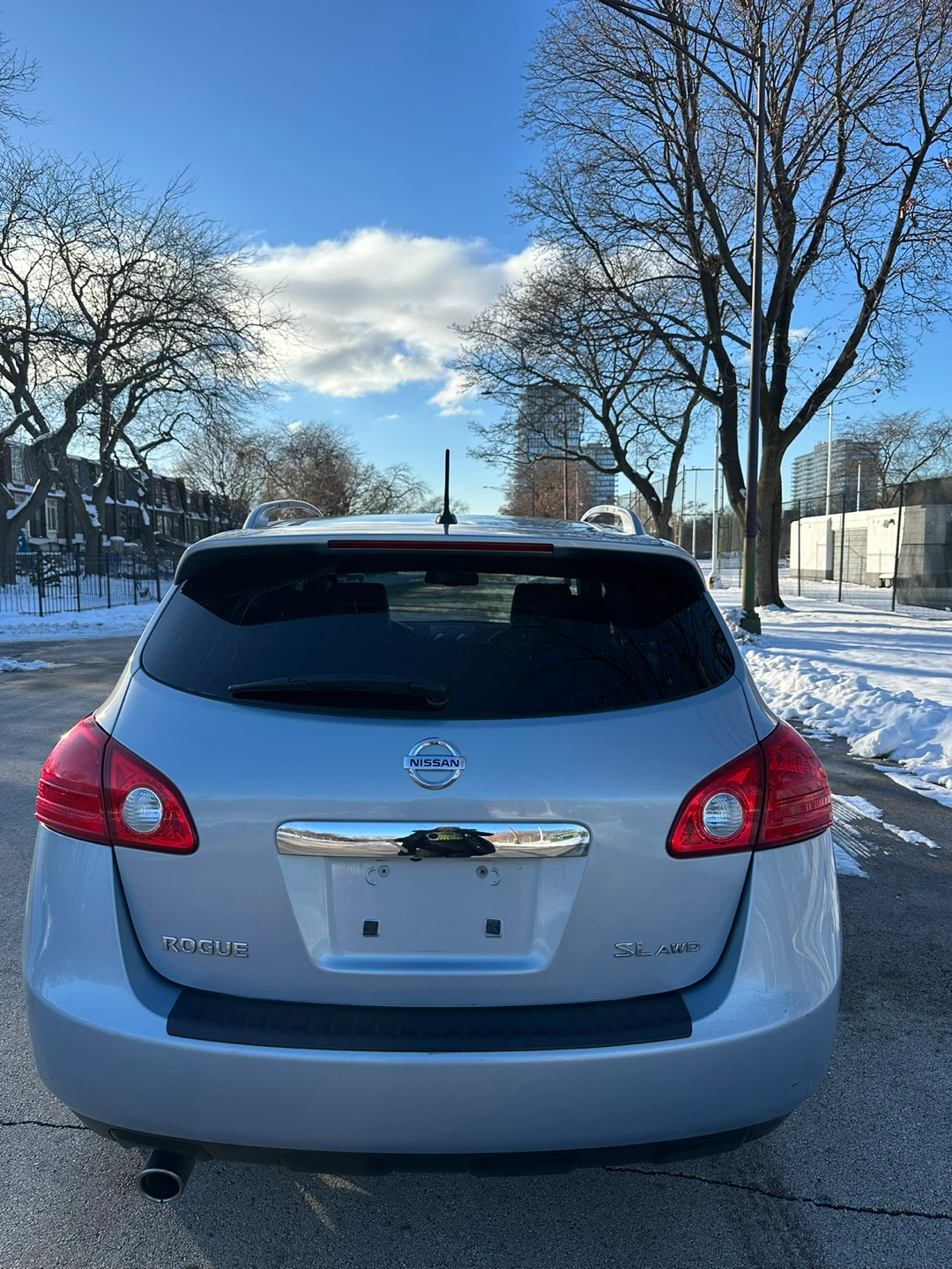 2012 Nissan Rogue SUV AWD 83k - photo 4