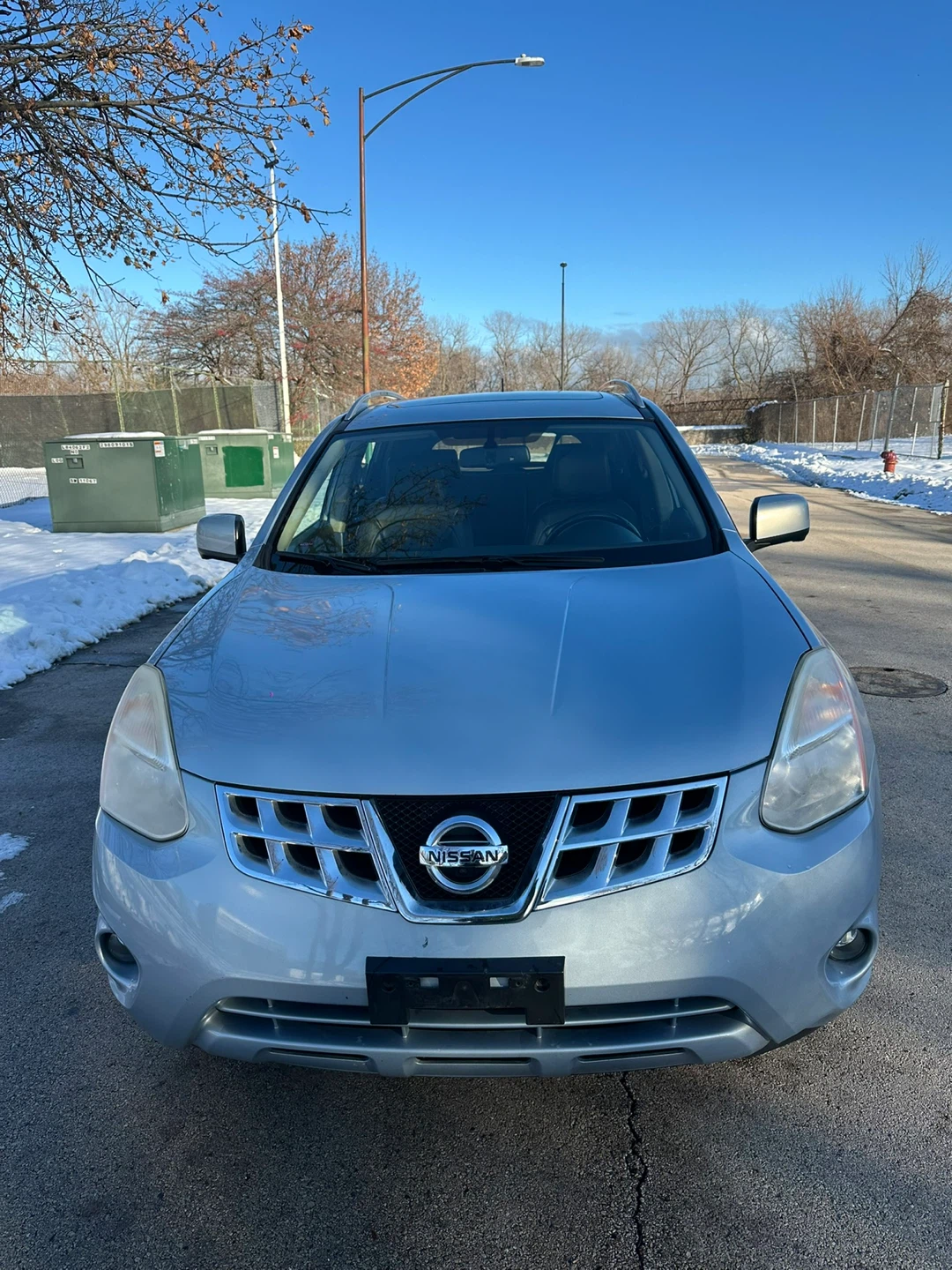 2012 Nissan Rogue SUV AWD 83k - photo 3