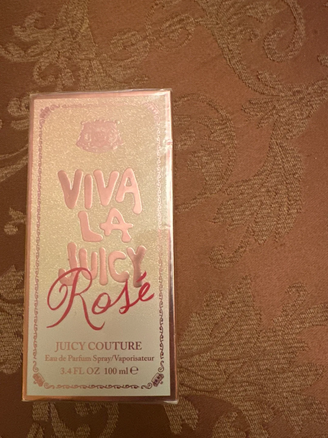 Juicy Couture Viva La Juicy Rose 100ml NEW