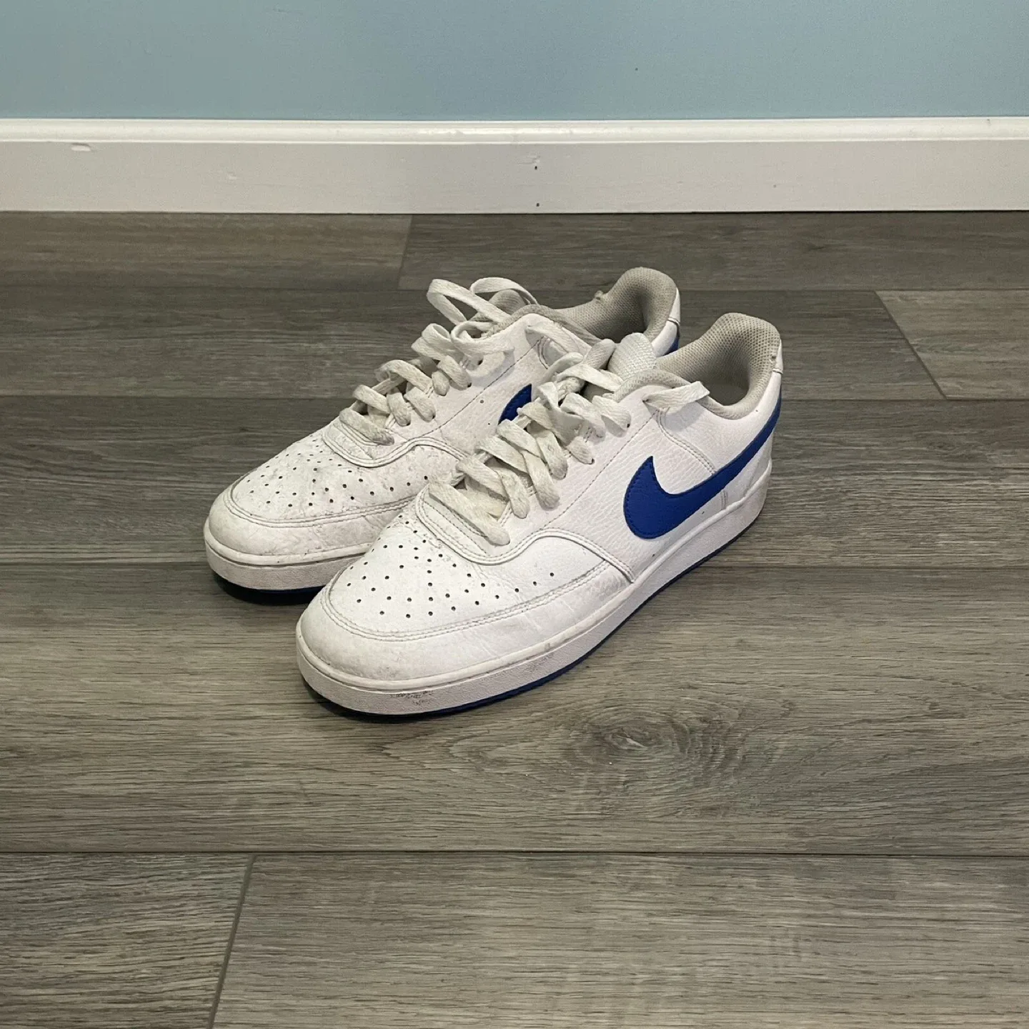 Nike Court Vision Low Sneakers
