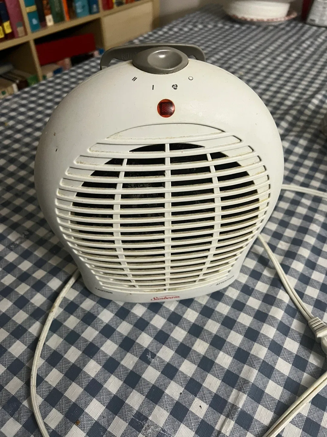 Sunbeam Portable Heater/AC