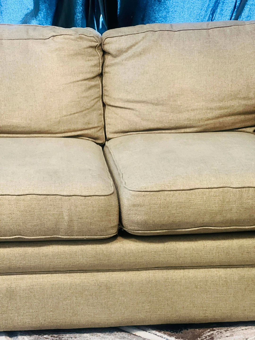 Comfortable 2-Seater Sofa - photo 4