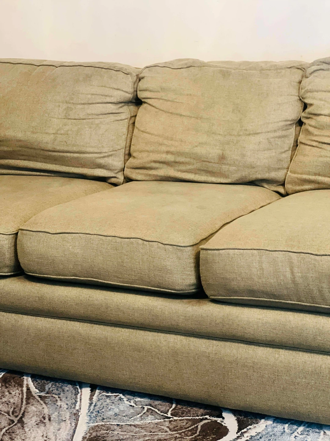 Comfortable 2-Seater Sofa - photo 2