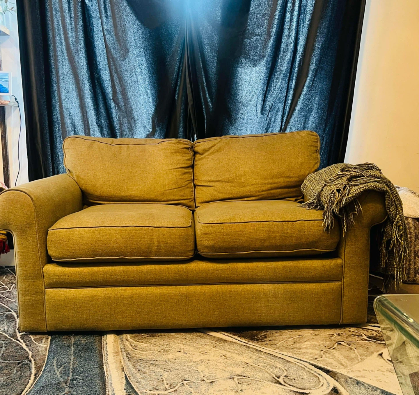 Comfortable 2-Seater Sofa - photo 5