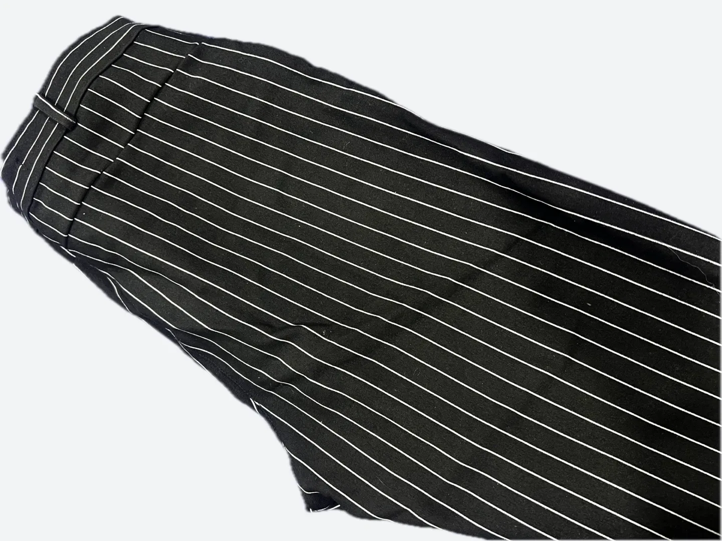 Striped Black & White Pants image indicator(3)
