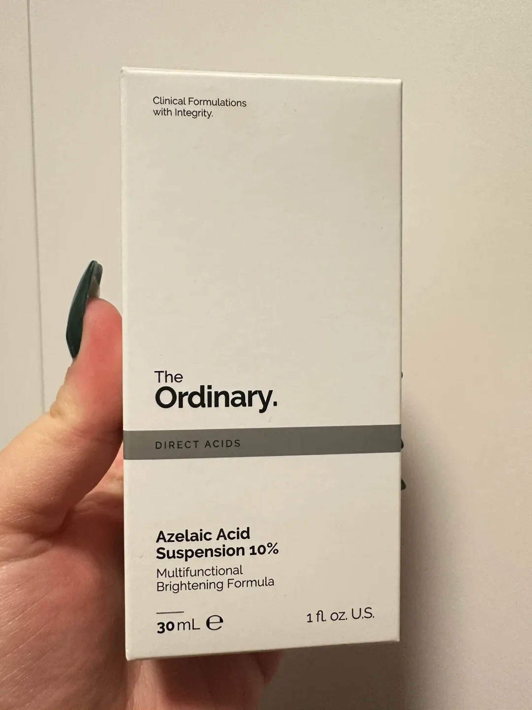 The Ordinary Azelaic Acid Suspension 10% - 30mL image indicator(2)