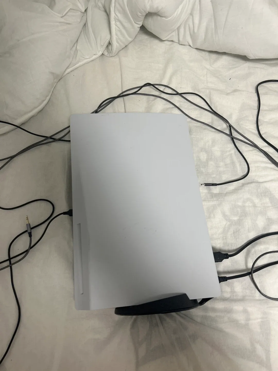 PlayStation 5 Console with 2 Controllers/games