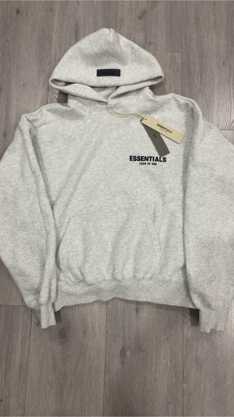 New Essentials Fear of God Hoodie XS
