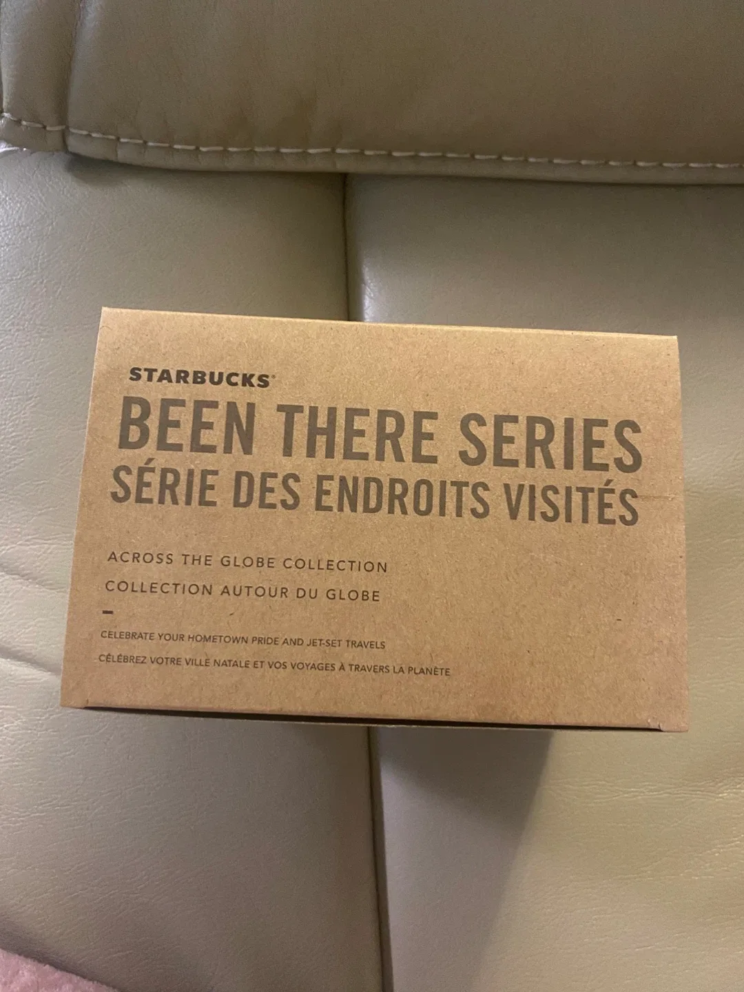 Starbucks limited edition Toronto mug