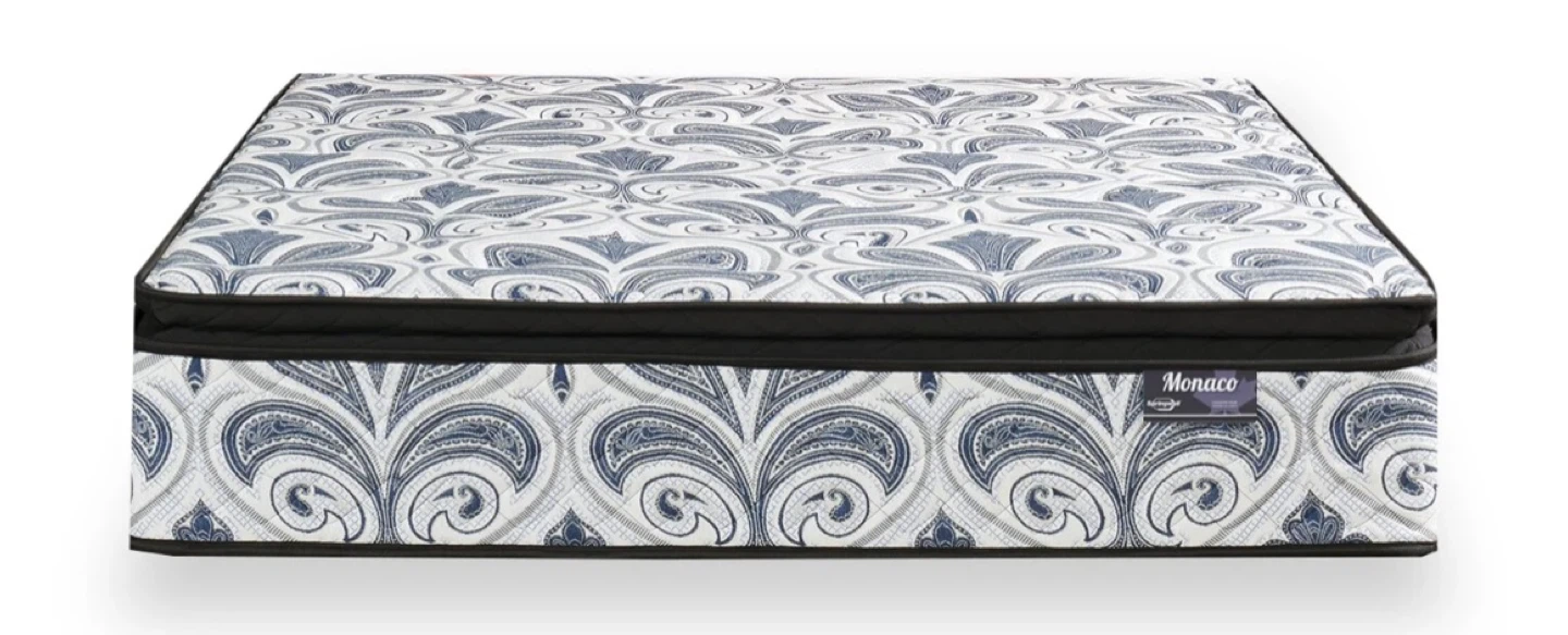 Springwall Monaco Pillowtop Queen Mattress (Medium) - photo 3