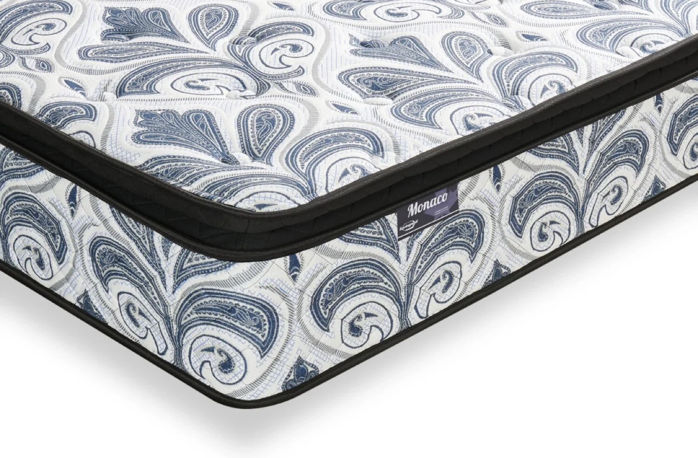 Springwall Monaco Pillowtop Queen Mattress (Medium) - photo 2